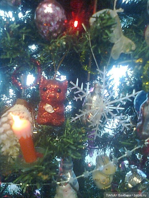 До свидания, ёлочка! До декабря