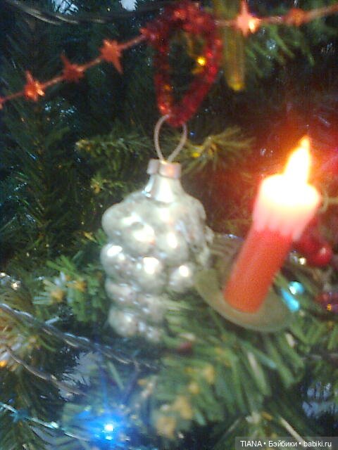 До свидания, ёлочка! До декабря