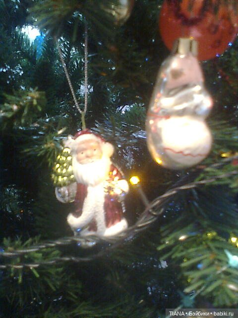 До свидания, ёлочка! До декабря