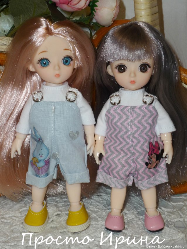 Одежда для Пукифи, Лутс, Лати, Baboliy - ЧАСТЬ 2