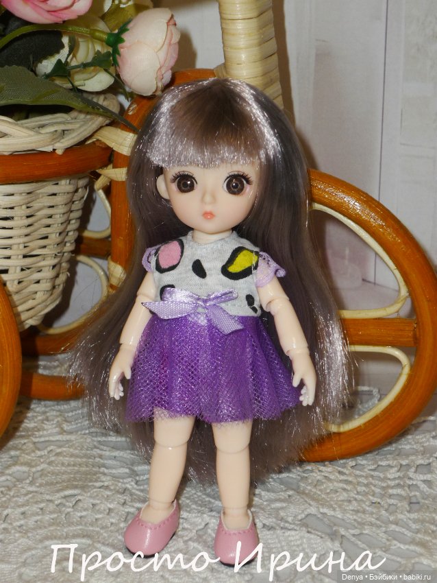 Одежда для Пукифи, Лутс, Лати, Baboliy - ЧАСТЬ 1