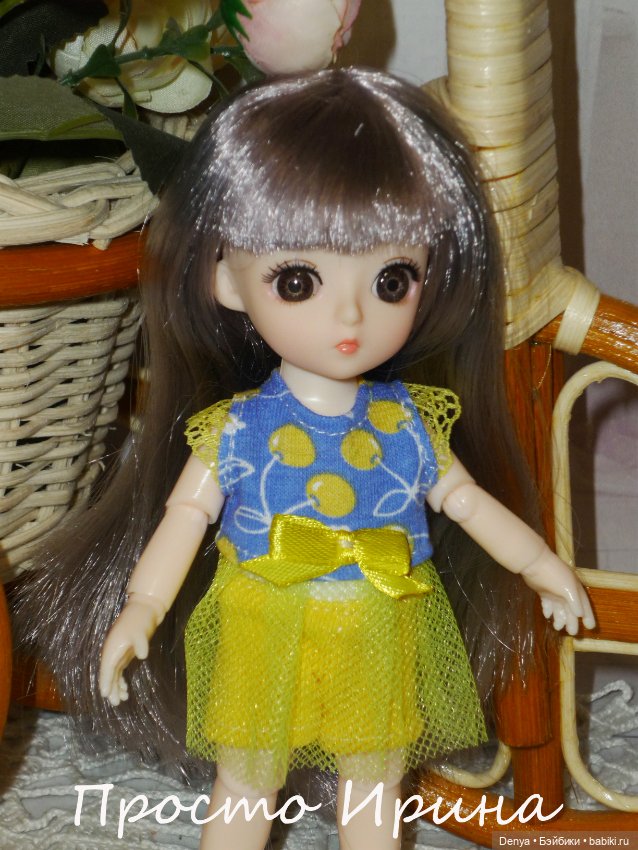 Одежда для Пукифи, Лутс, Лати, Baboliy - ЧАСТЬ 1