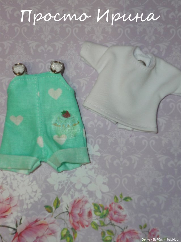 Одежда для Пукифи, Лутс, Лати, Baboliy - ЧАСТЬ 2