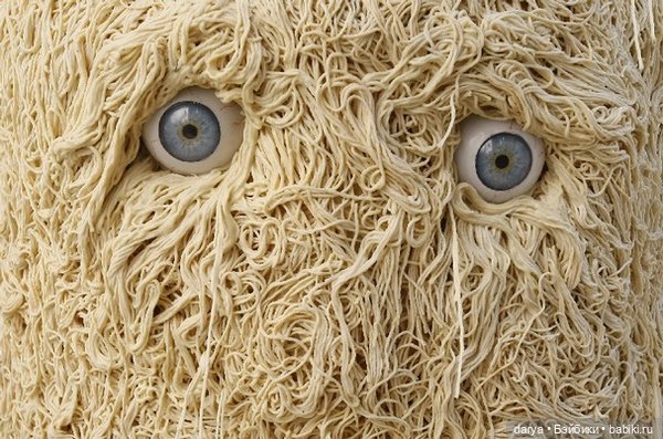 Французский скульптор Тео Мерсье (фото 3)