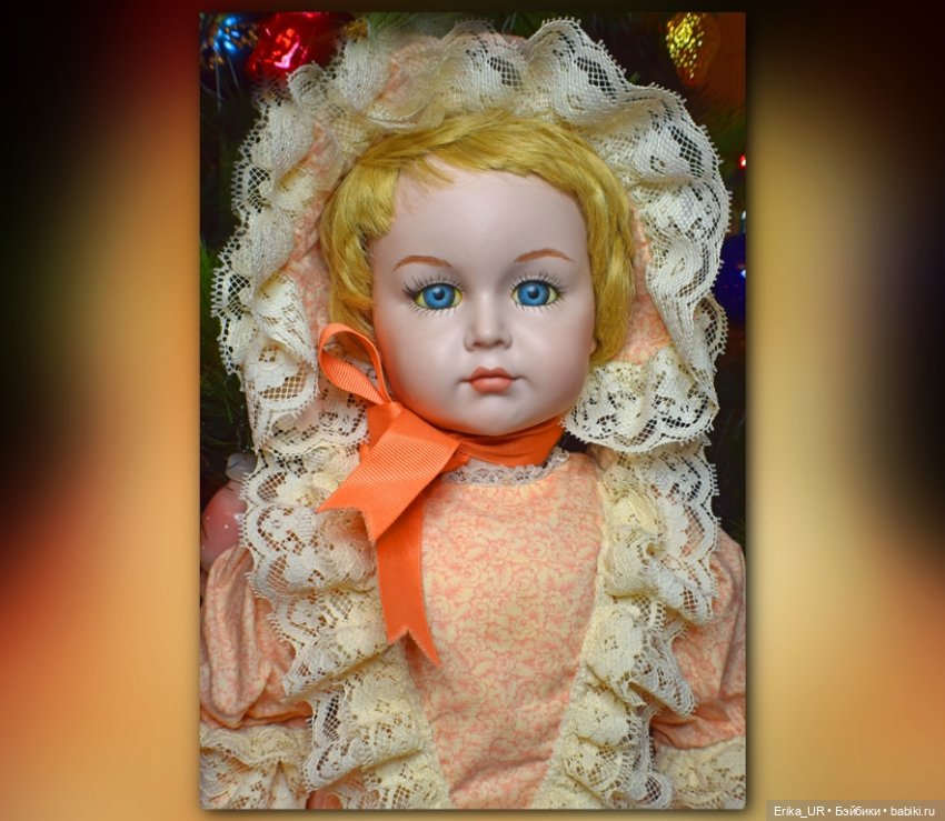 В доме моем много имен/ 17" ... 22"/ Большие бебики