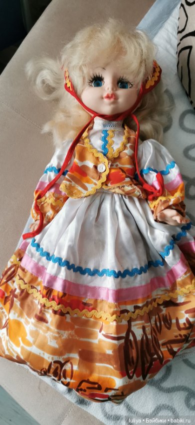 Кто эта девушка — Игрушки СССР и советского детства: резиновые