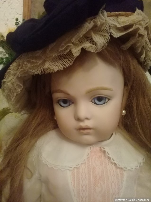 Такие разные реплики Брю — Антикварные куклы Bru (Брю) и реплики: Bru Jne