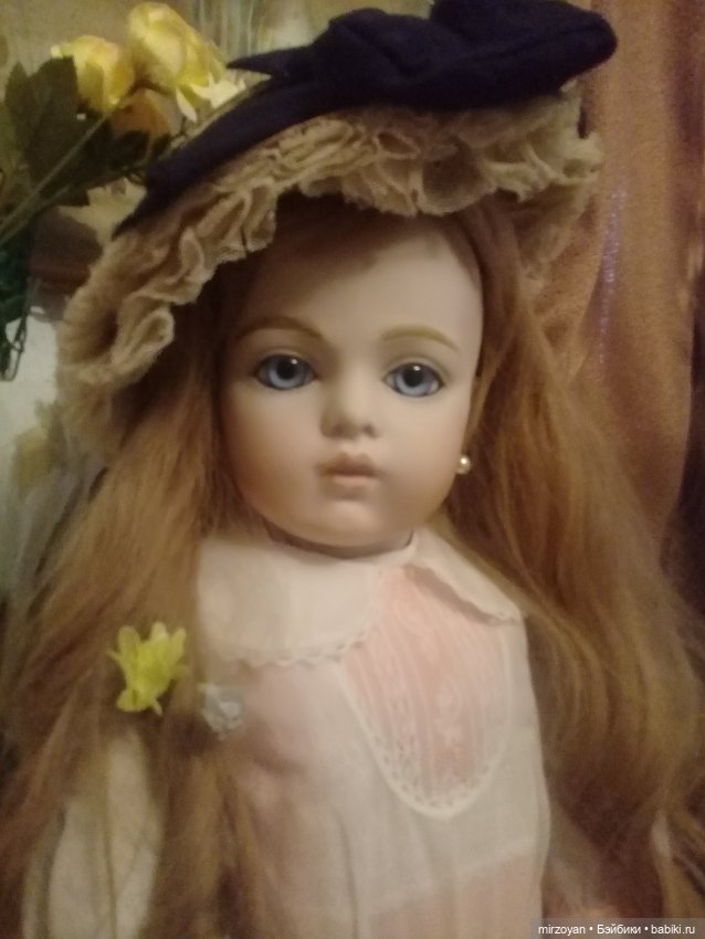 Такие разные реплики Брю — Антикварные куклы Bru (Брю) и реплики: Bru Jne (фото 6)