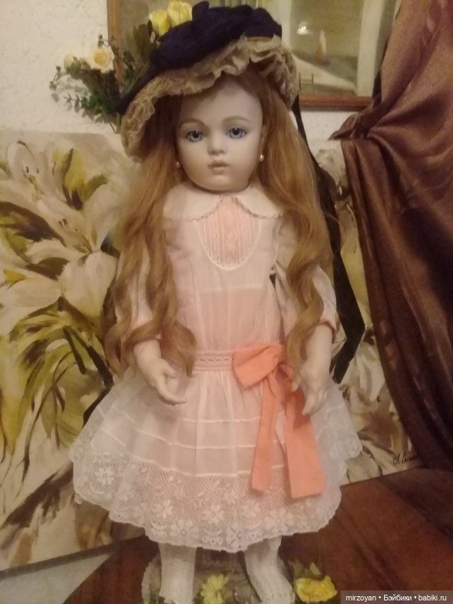 Такие разные реплики Брю — Антикварные куклы Bru (Брю) и реплики: Bru Jne (фото 5)