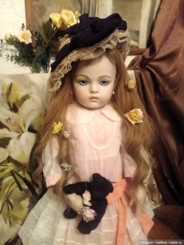 Такие разные реплики Брю — Антикварные куклы Bru (Брю) и реплики: Bru Jne