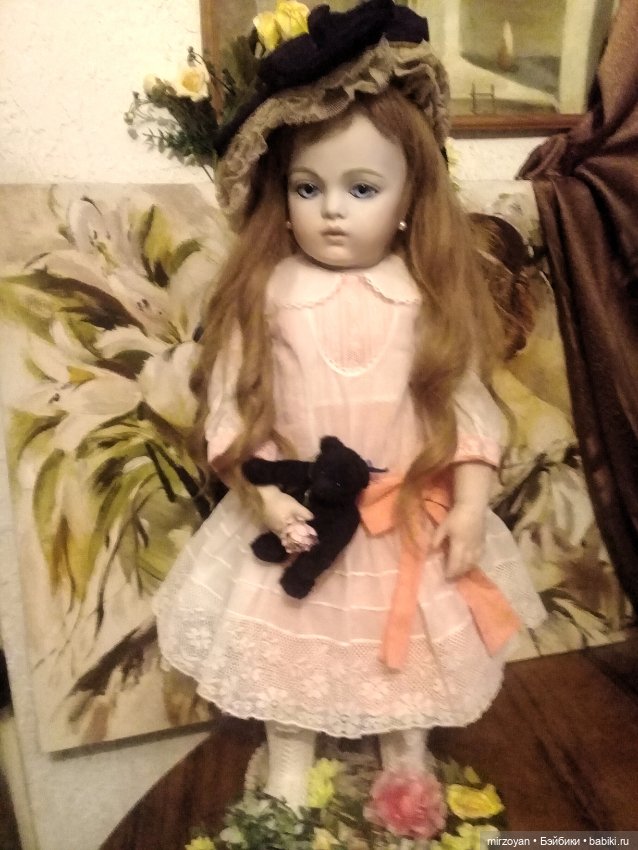 Такие разные реплики Брю — Антикварные куклы Bru (Брю) и реплики: Bru Jne