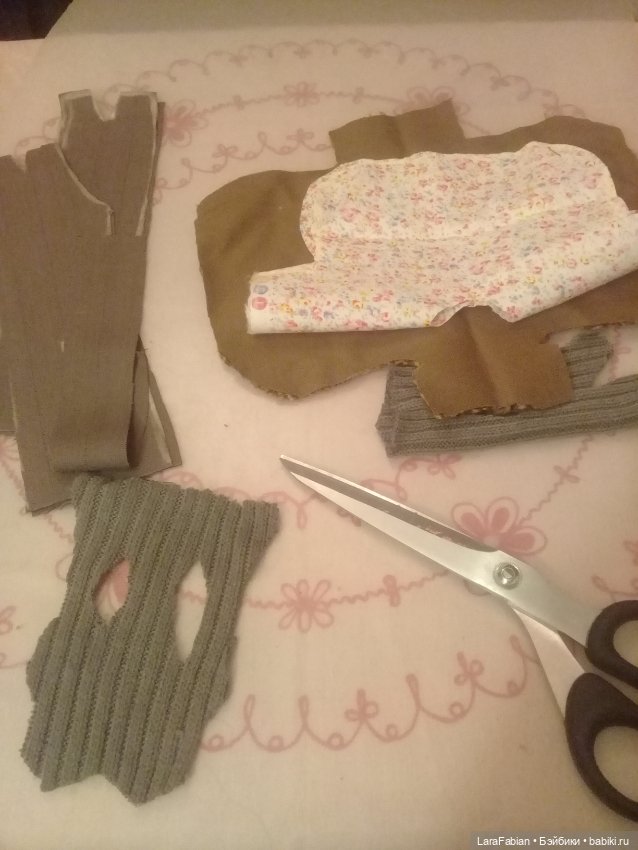 Зимы нет, а шубка есть или что можно сделать за пару вечеров