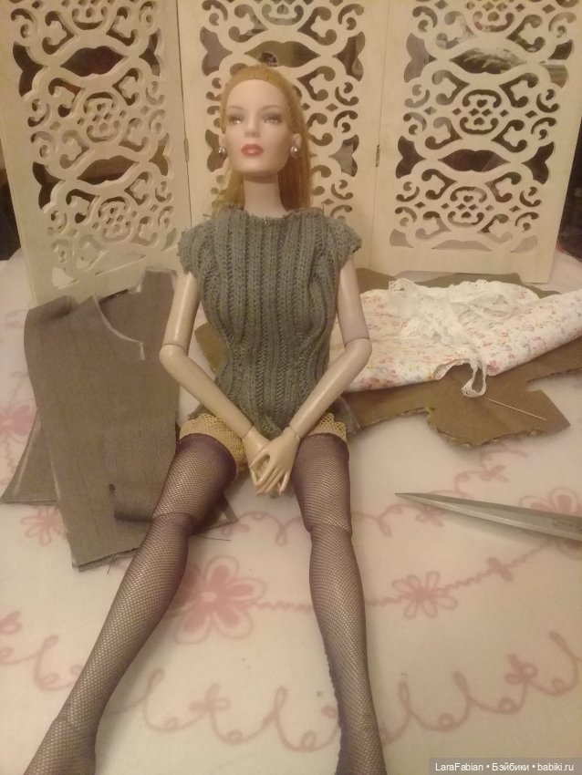 Зимы нет, а шубка есть или что можно сделать за пару вечеров (фото 2)