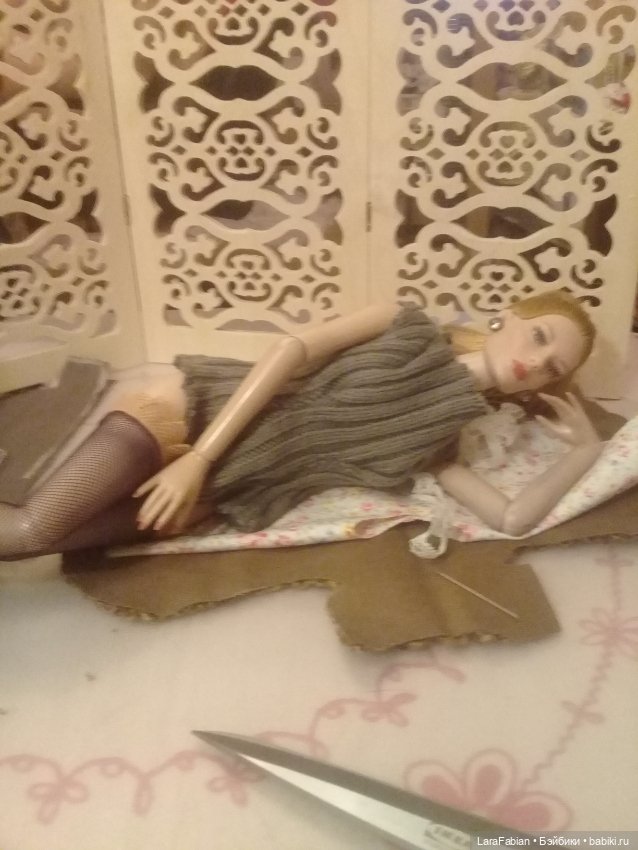 Зимы нет, а шубка есть или что можно сделать за пару вечеров (фото 3)