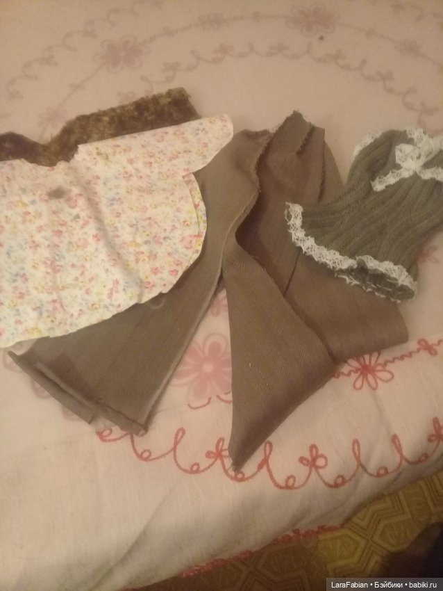 Зимы нет, а шубка есть или что можно сделать за пару вечеров (фото 5)