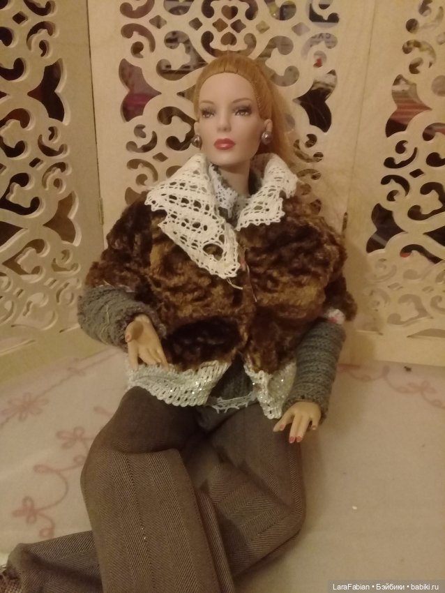 Зимы нет, а шубка есть или что можно сделать за пару вечеров (фото 7)