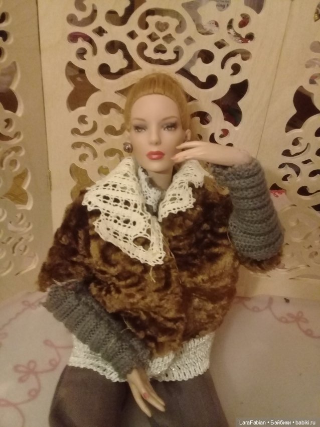 Зимы нет, а шубка есть или что можно сделать за пару вечеров (фото 9)