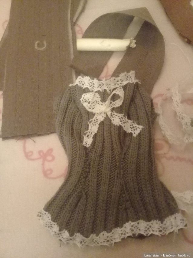 Зимы нет, а шубка есть или что можно сделать за пару вечеров (фото 4)