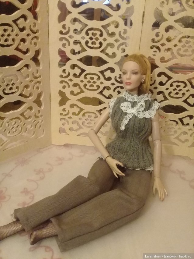 Зимы нет, а шубка есть или что можно сделать за пару вечеров (фото 6)