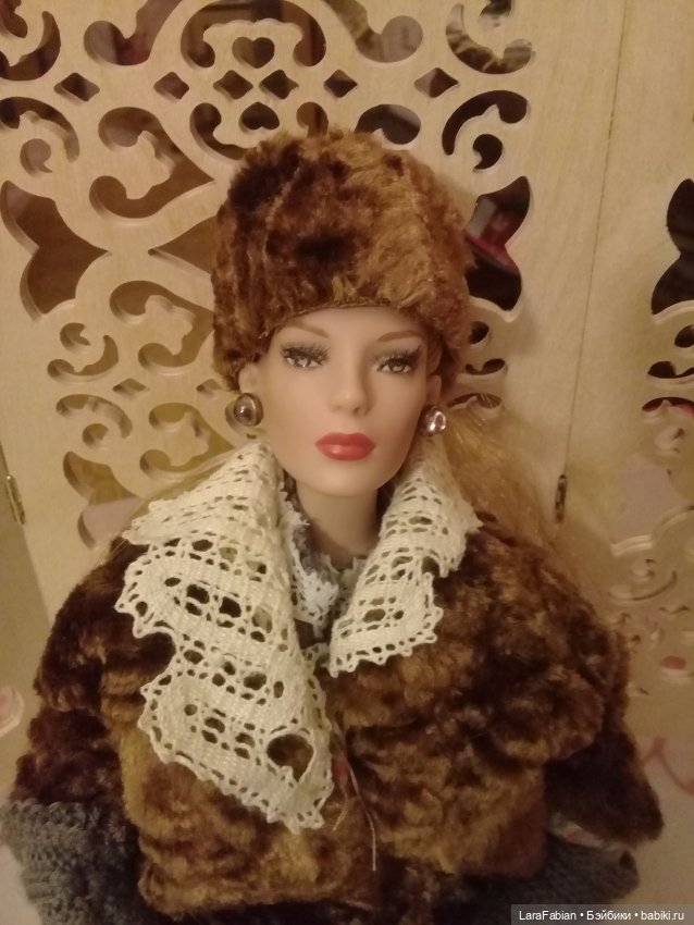 Зимы нет, а шубка есть или что можно сделать за пару вечеров (фото 10)