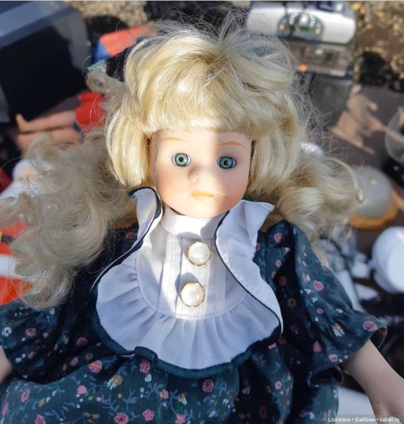 Переделка немецкого "чучелка"