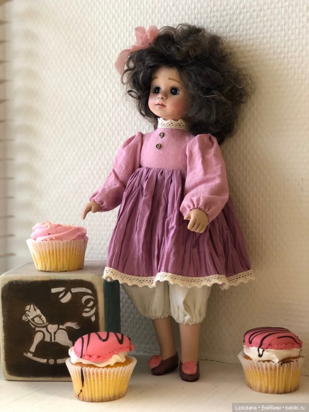 Переделка немецкого "чучелка"