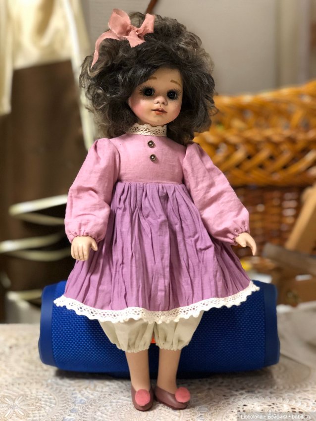 Переделка немецкого "чучелка"