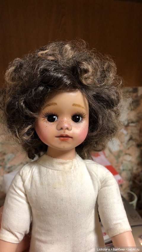 Переделка немецкого "чучелка" (фото 8)