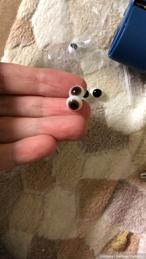 Переделка немецкого "чучелка"