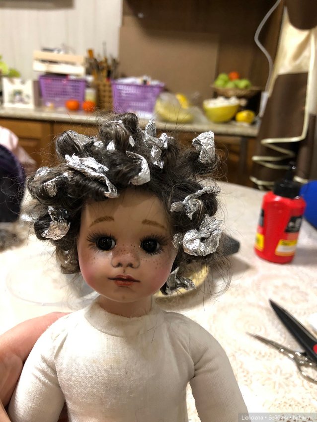 Переделка немецкого "чучелка" (фото 7)