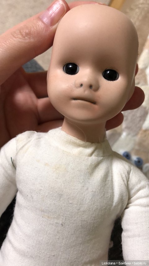 Переделка немецкого "чучелка" (фото 2)