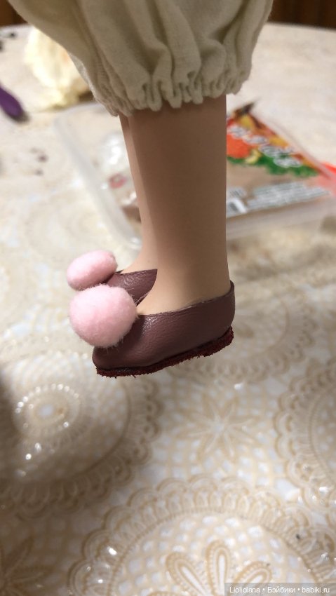 Переделка немецкого "чучелка" (фото 10)