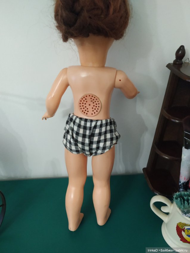 Помогите опознать мою очаровательную целлулоидную куклу (фото 4)