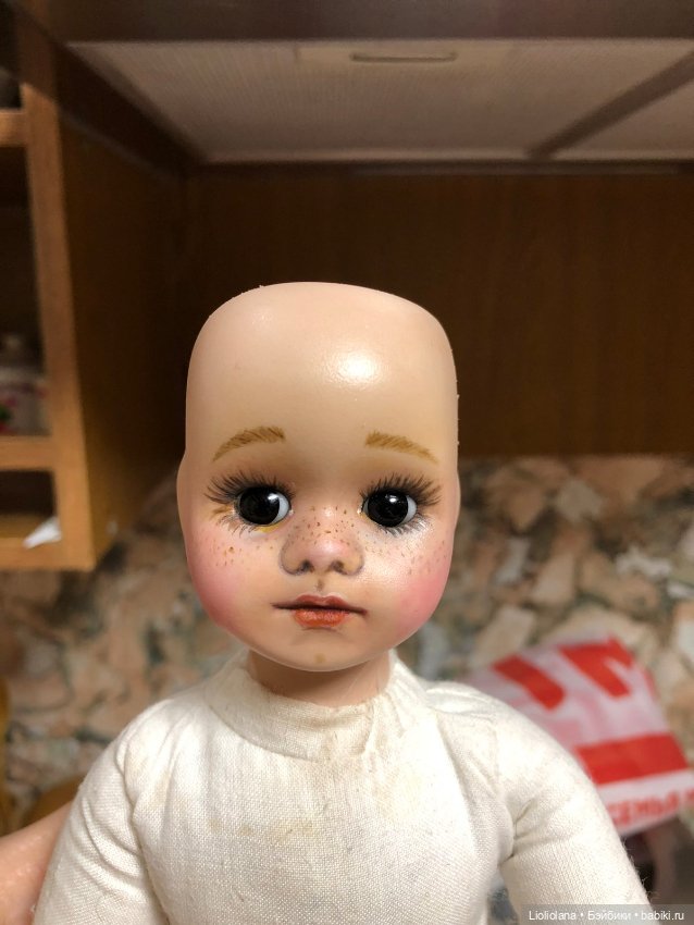 Переделка немецкого "чучелка" (фото 5)