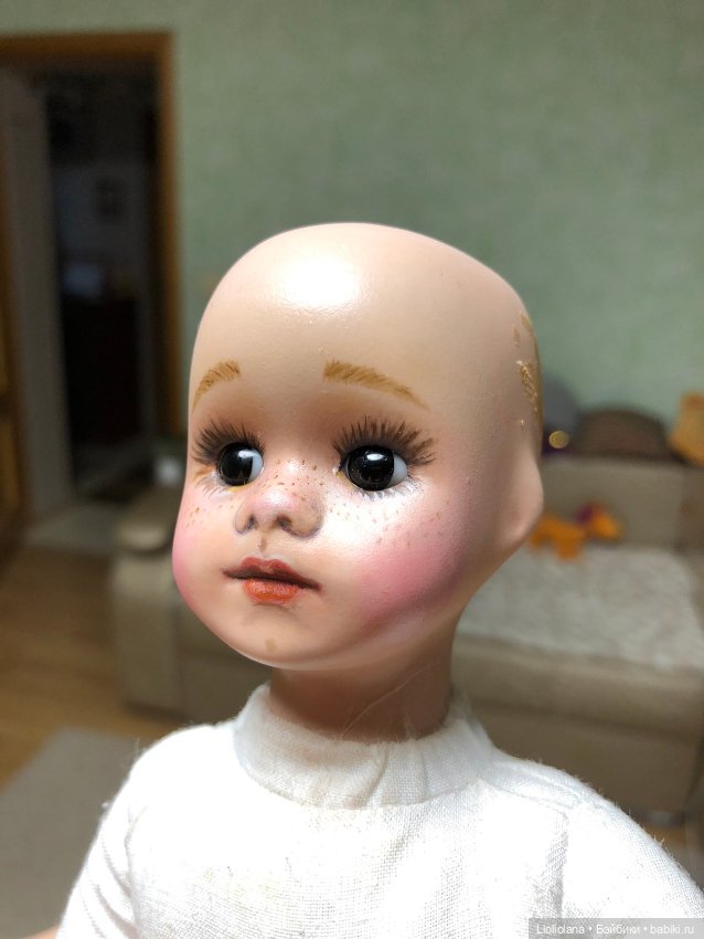 Переделка немецкого "чучелка" (фото 4)