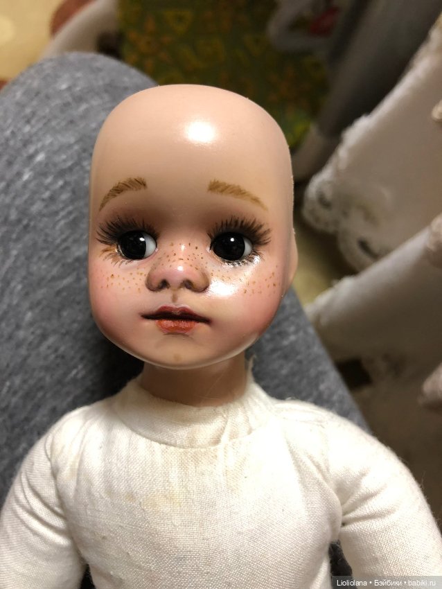 Переделка немецкого "чучелка" (фото 6)