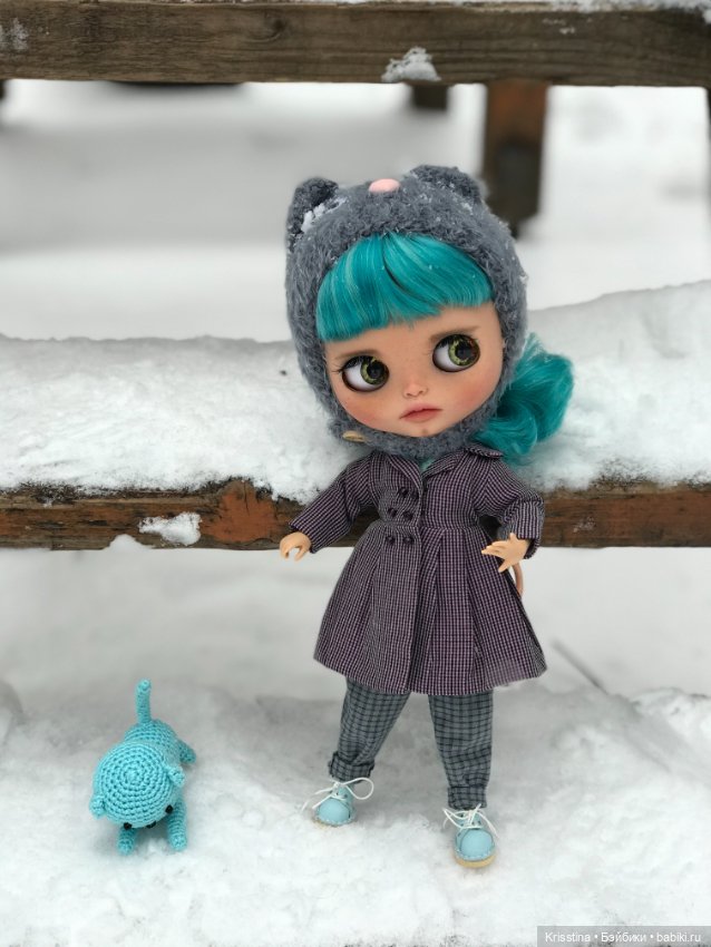 Мечты сбываются — ООАК и репейнт игровых кукол: Bratz (фото 3)