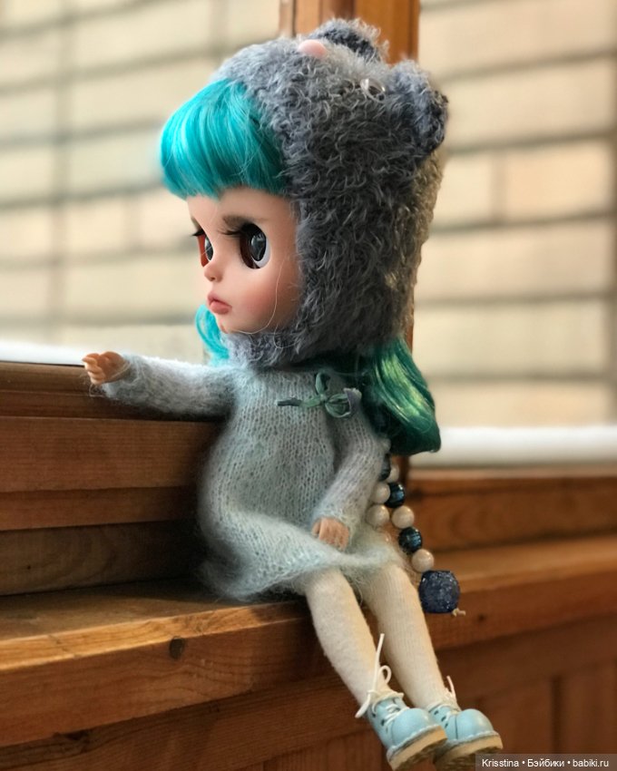 Мечты сбываются — ООАК и репейнт игровых кукол: Bratz (фото 2)