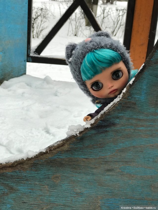 Мечты сбываются — ООАК и репейнт игровых кукол: Bratz (фото 6)