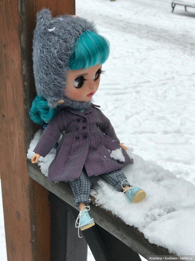 Мечты сбываются — ООАК и репейнт игровых кукол: Bratz (фото 8)