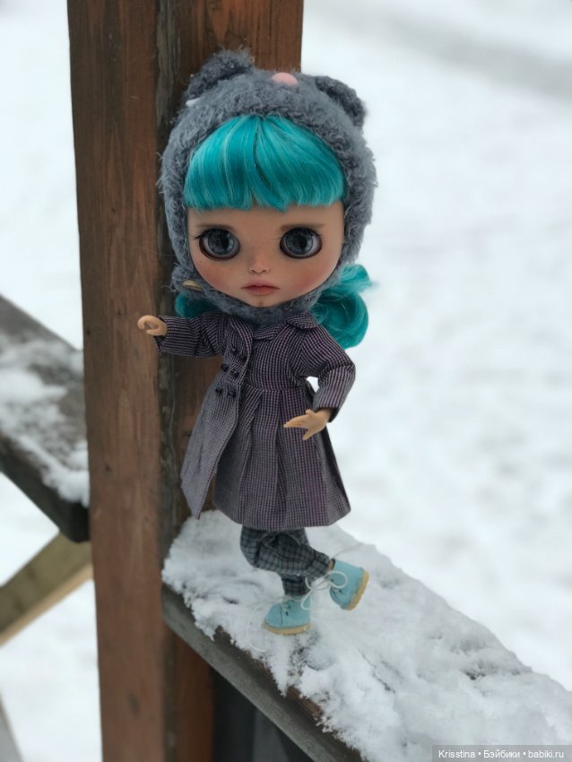 Мечты сбываются — ООАК и репейнт игровых кукол: Bratz (фото 9)