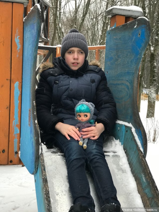 Мечты сбываются — ООАК и репейнт игровых кукол: Bratz