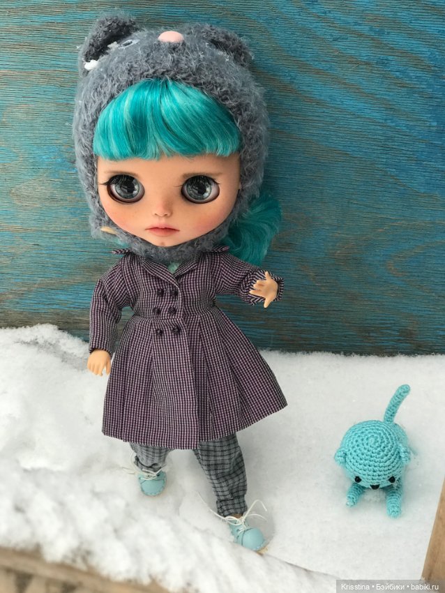 Мечты сбываются — ООАК и репейнт игровых кукол: Bratz (фото 5)