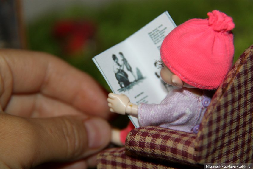 Милее книги в мире друга нет (фото 7)