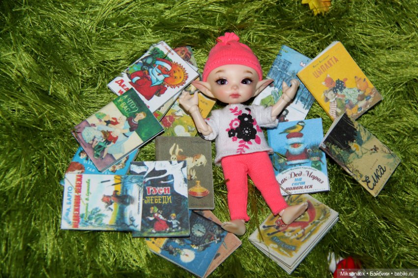 Милее книги в мире друга нет (фото 4)