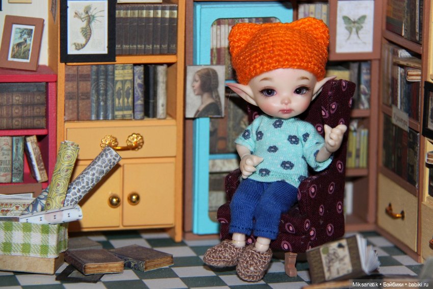 Милее книги в мире друга нет (фото 3)