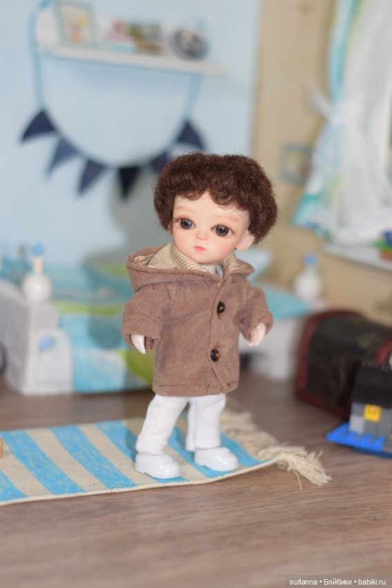 Про деток баболи, румбокс и вдохновение (фото 9)