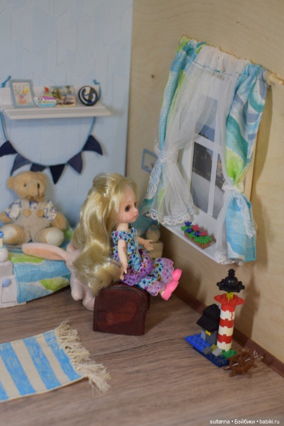 Про деток баболи, румбокс и вдохновение