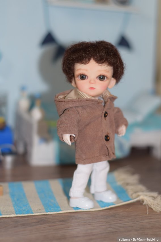 Про деток баболи, румбокс и вдохновение (фото 8)