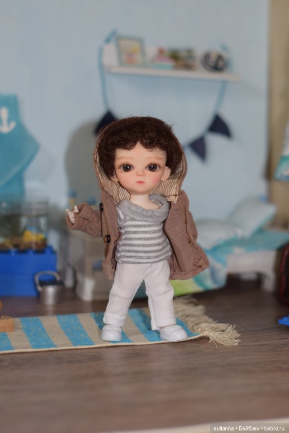 Про деток баболи, румбокс и вдохновение (фото 10)